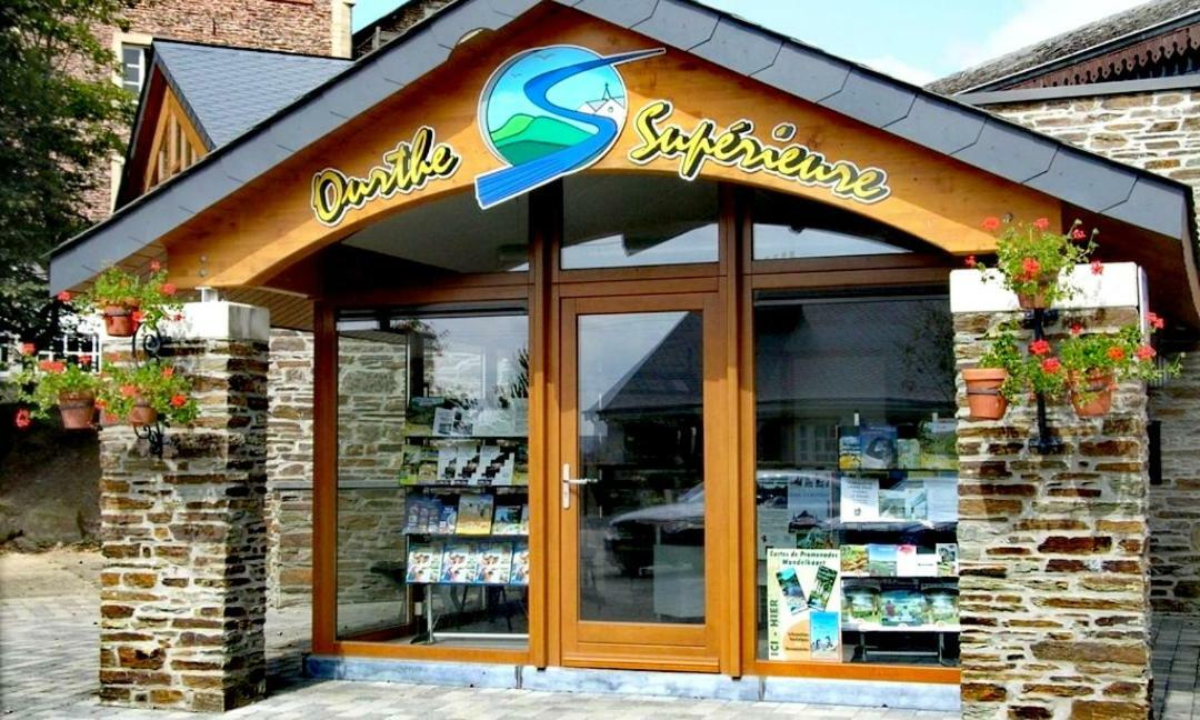 Abso-gîte Houffalize Exterior foto