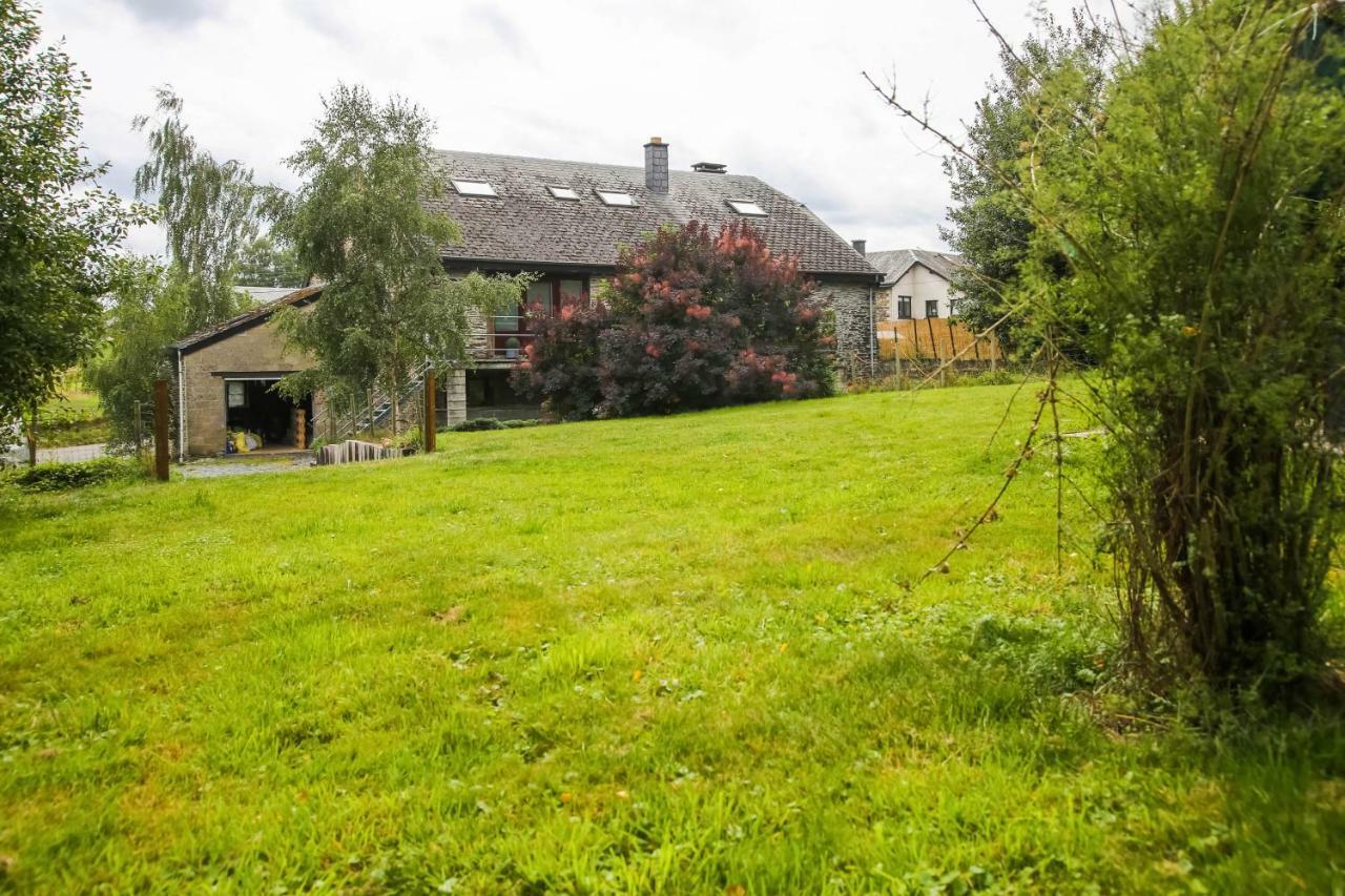Abso-gîte Houffalize Exterior foto