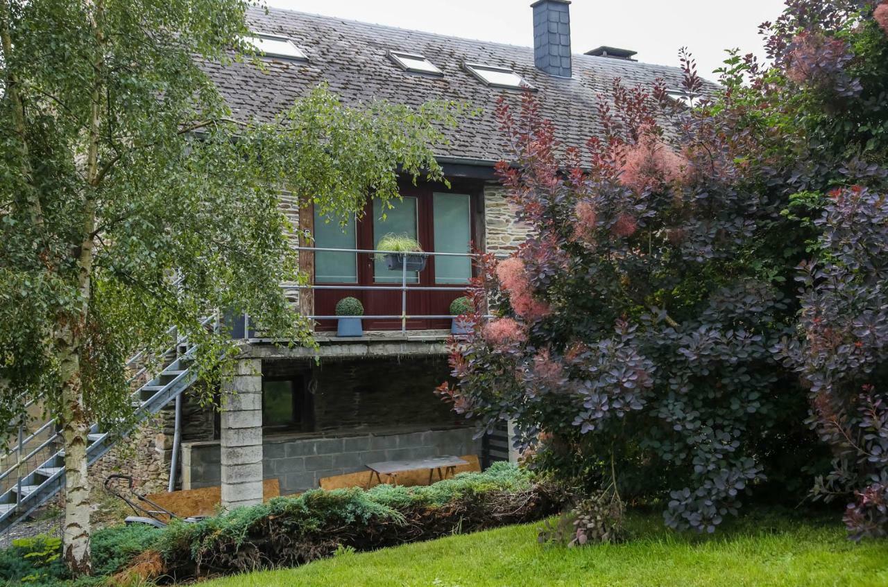 Abso-gîte Houffalize Exterior foto